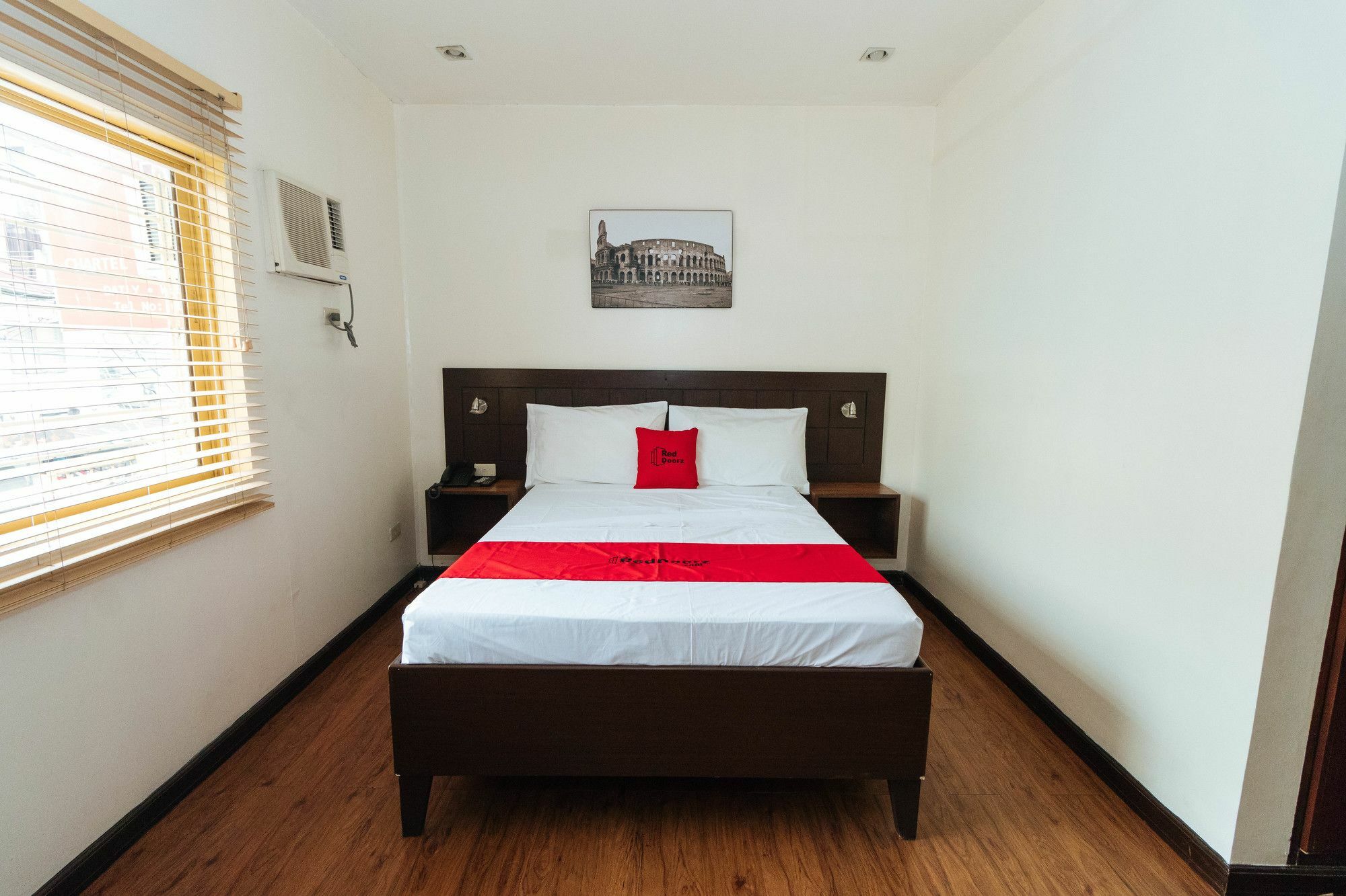 Reddoorz San Antonio Makati Hotel Манила Екстериор снимка